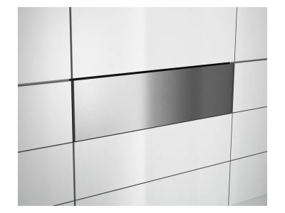 30" Bosch 500 Series Warming Drawer In Stainless Steel - HWD5051UC