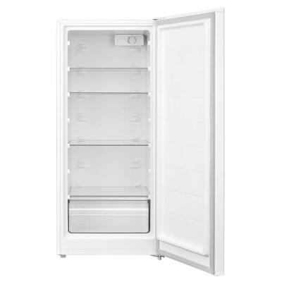 22" Midea 7.1 Cu. Ft. Convertible 2-in-1 Upright Freezer - MRU07B4BWW