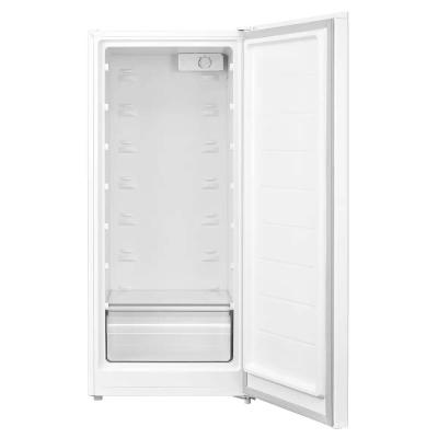 22" Midea 7.1 Cu. Ft. Convertible 2-in-1 Upright Freezer - MRU07B4BWW