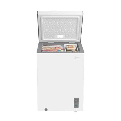 22" Midea 3.5 Cu. Ft. Convertible Chest Freezer - MRC04M4CWW