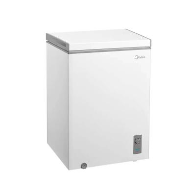 22" Midea 3.5 Cu. Ft. Convertible Chest Freezer - MRC04M4CWW