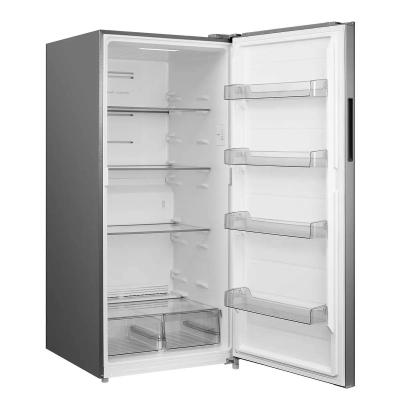 30" Midea 21 Cu. Ft. Convertible 2-in-1 Upright Freezer - MRU21B6ASL