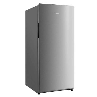 30" Midea 21 Cu. Ft. Convertible 2-in-1 Upright Freezer - MRU21B6ASL