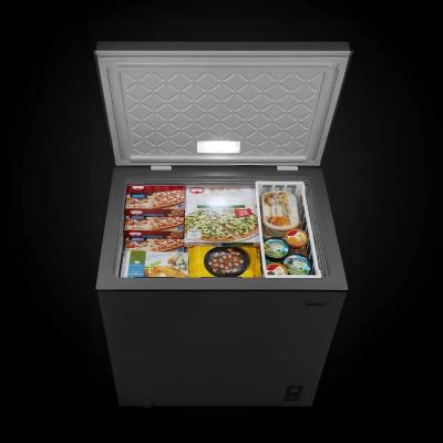 30" Midea 7.0 Cu. Ft. Convertible Chest Freezer - MRC07M4CWW