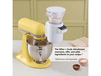 KitchenAid Artisan Stand Mixer in Butter - KSM195PSBT