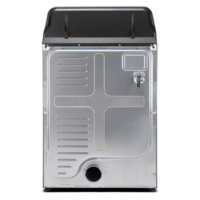 27" Midea 7.0 Cu. Ft. Smart Tumble Dryer - MLTE52M2BGG