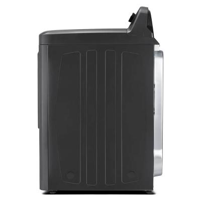 27" Midea 7.0 Cu. Ft. Smart Tumble Dryer - MLTE52M2BGG