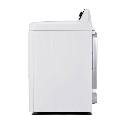 27" Midea 7.0 Cu. Ft. Smart Tumble Dryer - MLTE52M2BWW