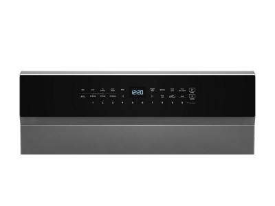 30" Whirlpool 5.3 Cu. Ft. Smart Electric Range with Air Cooking Technology - YWFES7530RZ