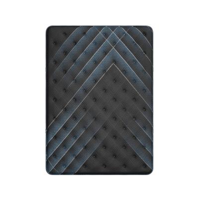 Beautyrest LAROS 16.5" Plush Pillow Top Twin Mattress - LAROS(T)