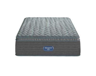 Beautyrest ERATO Level One 14" Medium Pillow Top Queen Mattress - ERATO(Q)