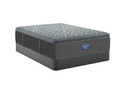 Beautyrest ERATO Level One 14" Medium Pillow Top Queen Mattress - ERATO(Q)