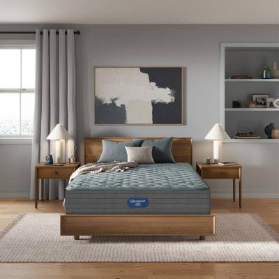 Beautyrest EOS Level One 12.5" Firm Tight Top Twin Mattress  - EOS(TXL)