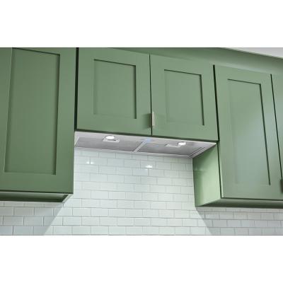 30" Broan Built In Power Pack Insert Hood in Stainless Steel - BBN3306SSC