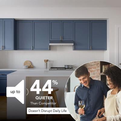 30" Broan Under Cabinet Range Hood in Stainless Steel - GLA1303SS