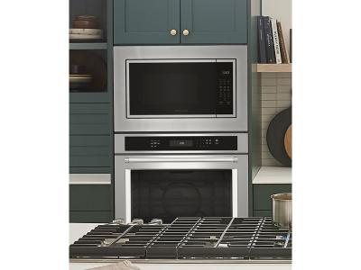 27" Whirlpool Trim Kit for 1.6 Cu. Ft. Countertop Microwave - MTK1627PZ