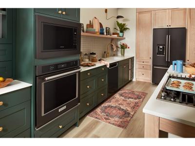 27" Whirlpool Trim Kit for 1.6 Cu. Ft. Countertop Microwave - MTK1627PB