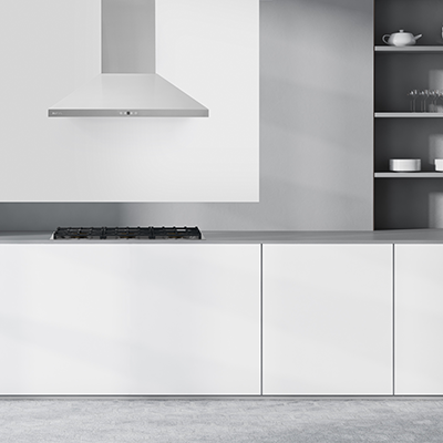 36" Aviva 6 Speed Wall Mount Hood - AVO-368CS3