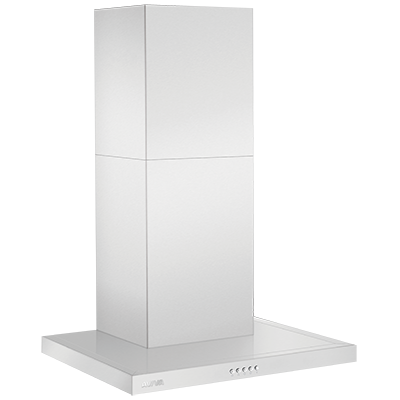 24" Aviva 290 CFM Wall Mount Hood - AVT243CSB2