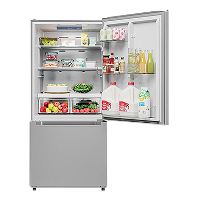 30" Aviva 18.7 Cu. Ft. Bottom Mount Refrigerator - ARBM188SE4