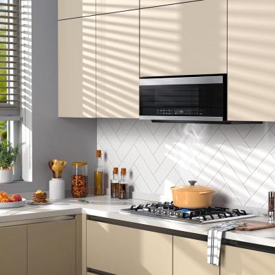 30" Aviva 1.2 Cu. Ft. Over The Range Microwave - AOTRS304SB