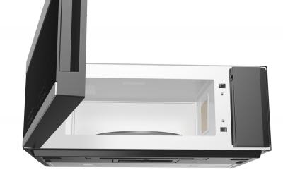 30" Aviva 1.2 Cu. Ft. Over The Range Microwave - AOTRS304SB