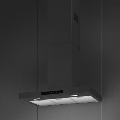 30" SMEG Universal Wall Mount Range Hood - KBTU30AN