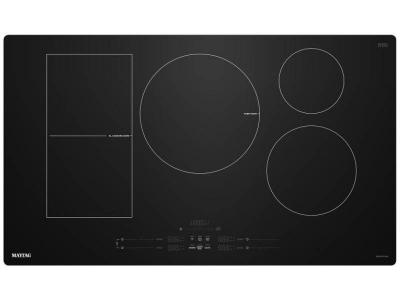 36" Maytag Induction Cooktop with Power Boost - MCIT8036SB
