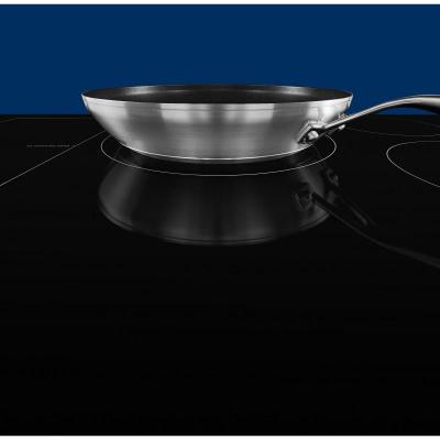 36" Maytag Induction Cooktop with Power Boost - MCIT8036SB