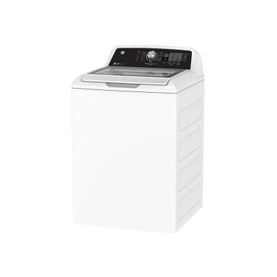 27" GE 5.3 Cu. Ft. Top Load Washer in White - GTW681BMRWS