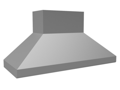 42" Vent-A-Hood Premier Magic Lung Euro Style Wall Mounted Hood - NEPTH18-342SS