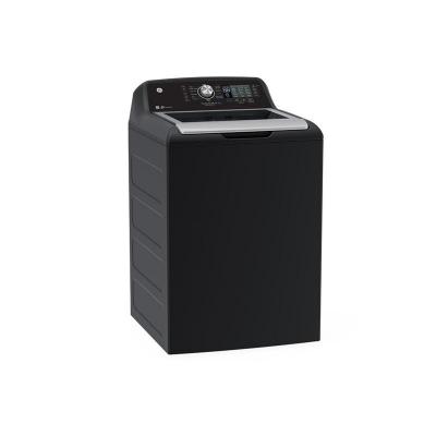 27" GE 5.3 Cu. Ft. Top Load Washer in Diamond Grey - GTW681BMRDG
