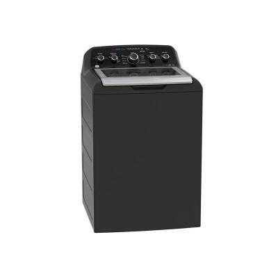 27" GE 4.9 Cu. Ft. Top Load Washer in Diamond Grey - GTW491BMRDG