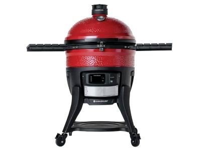 Kamado Joe Big Joe Konnected Joe Digital Charcoal Grill and Smoker - KJ15042425