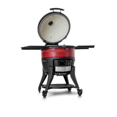 Kamado Joe Big Joe Konnected Joe Digital Charcoal Grill and Smoker - KJ15042425