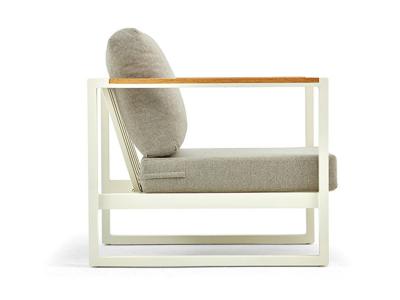 Fig & Cherry Modern Outdoor Armchair - Lewes Armchair