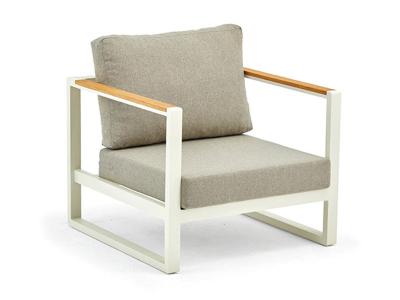 Fig & Cherry Modern Outdoor Armchair - Lewes Armchair