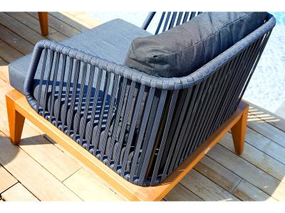 Fig & Cherry Ganges Arm Chair - Ganges Armchair