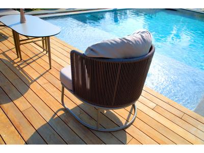 Fig & Cherry Sarasota Armchair - Sarasota Armchair