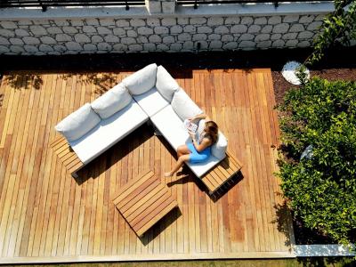 Fig & Cherry Chester Sectional - Chester Sectional