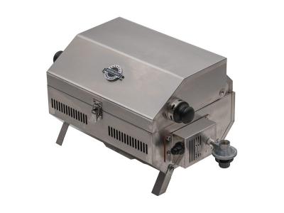 Jackson Grills Versa 50 Portable Stainless Steel Gas Grill - JPG50