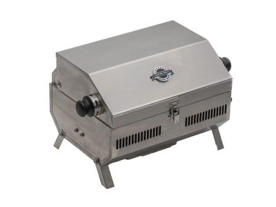 Jackson Grills Versa 50 Portable Stainless Steel Gas Grill - JPG50