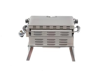 Jackson Grills Versa 50 Portable Stainless Steel Gas Grill - JPG50