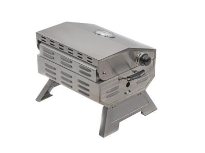 Jackson Grills Versa 50 Portable Stainless Steel Gas Grill - JPG50