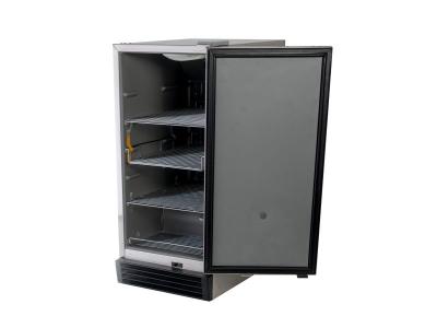 15" Jackson Grills Outdoor Kitchen Refrigerator in Stainless Steel - BC900D-1