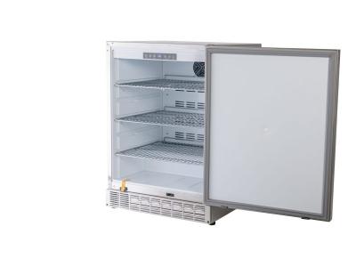 24" Jackson Grills Outdoor Kitchen Refrigerator in Stainless Steel - BC1600D-1