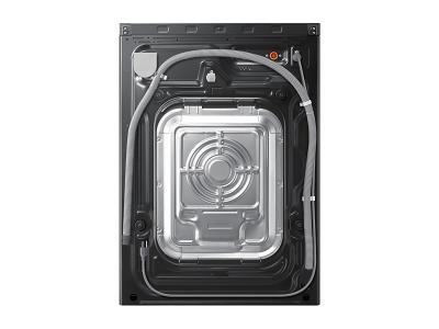 27" Samsung 6.1 Cu.Ft. F90 Series Bespoke AI Front Load Washer with AI Fabric Sensing (2025) - WF90F53ADSA5