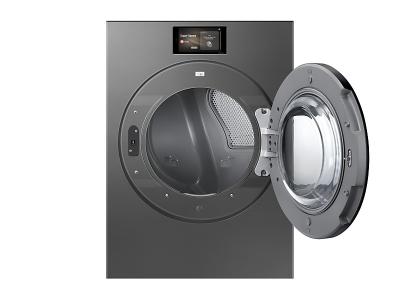 27" Samsung 7.6 Cu.Ft. F90 Series Bespoke AI Electric Dryer with AI Opti Dry (2025)  - DV90F53AESAC