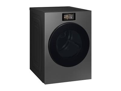 27" Samsung 7.6 Cu.Ft. F90 Series Bespoke AI Electric Dryer with AI Opti Dry (2025)  - DV90F53AESAC