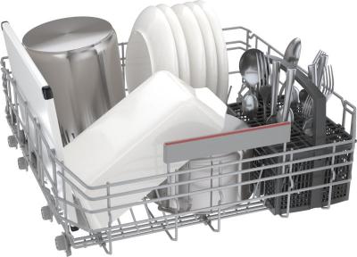 24" Bosch 500 Series Built-in Dishwasher Stainless Steel Anti-fingerprint - SHP65CC5UC